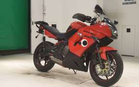 KAWASAKI ER600 F 2008