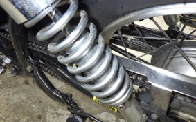 YAMAHA SR400 Gen.3 2009 RH01J