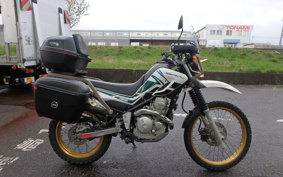 YAMAHA  TOURING  SEROW  DG17J