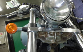 HONDA SHADOW 400 SLASHER 2002 NC40