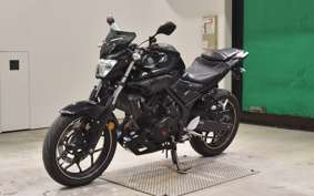 YAMAHA MT-03 2017