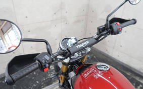 TRIUMPH SCRAMBLER 400X 2026 T147Y0