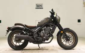 HONDA REBEL 250 S 1997 MC49