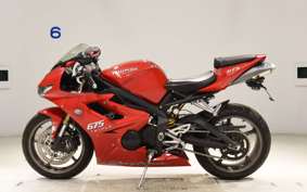 TRIUMPH DAYTONA 675 2009