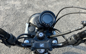 HONDA CT125 HUNTER CUB JA65