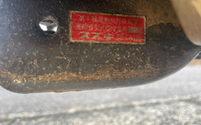 SUZUKI LET's 2 CA1PA