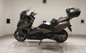BMW C650GT 2016