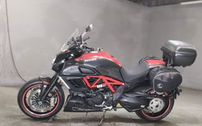 DUCATI DIAVEL CARBON G100AB