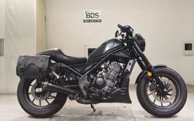 HONDA REBEL 250 A MC49