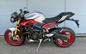 TRIUMPH STREET TRIPLE 765RX 2026 A62441