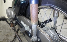HONDA C70 SUPER CUB 2013 C70
