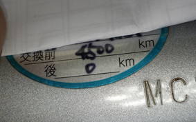 HONDA VTR 250 Gen. 2 MC33