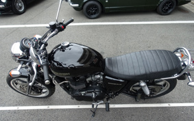 TRIUMPH BONNEVILLE 2012 TJ9107