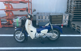 HONDA SUPER CUB110 JA42