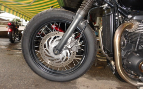 TRIUMPH BONNEVILLE BO BAR 2017 DAD76H