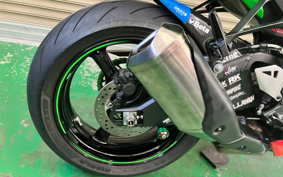 KAWASAKI NINJA ZX-10R ABS 2016 ZXT00S