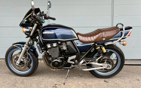 KAWASAKI ZRX-2 1997 ZR400E