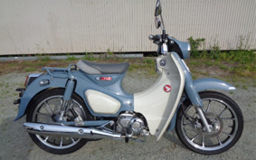 HONDA  SUPER CUB C125 JA58