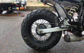 YAMAHA TW200 2JL