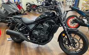 HONDA REBEL 1100 DCT 2022 SC83