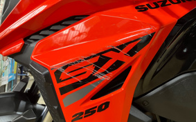 SUZUKI STROM SX