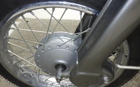 HONDA LITTLE CUB E AA01
