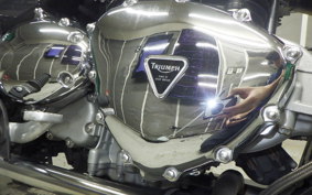 TRIUMPH BONNEVILLE 2003