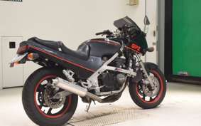 KAWASAKI GPZ400R 1986 ZX400D