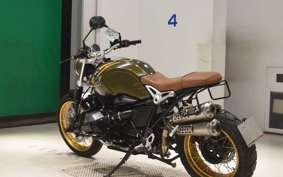 BMW R NINE T SCRAMBLER 2021