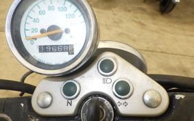 SUZUKI GRASS TRACKER NJ47A