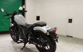 HONDA REBEL 250 A 1950 MC49