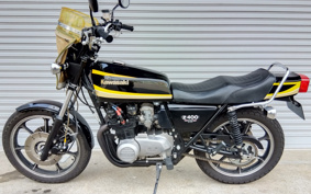 KAWASAKI Z400 J 2005 KZ400J