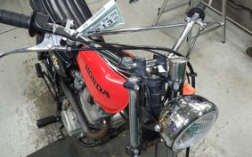 HONDA XL230 1991 MC36