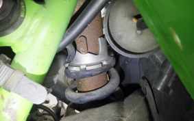 KAWASAKI KDX125 SR 2024 DX125A