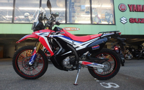 HONDA CRF250 RALLY MD44