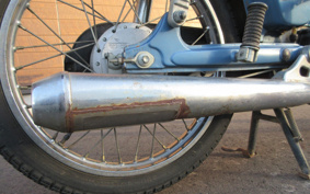 SUZUKI BIRDIE80 BC41A