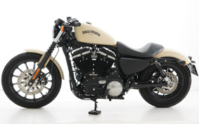 HARLEY XL883N 2014 LE2