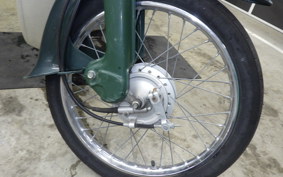 HONDA C50 SUPER CUB 2005 AA01