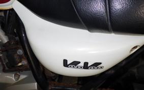 SUZUKI VANVAN 200 2013 NH42A