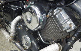 YAMAHA DRAGSTAR 400 CLASSIC 2001 VH01J