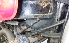 HONDA VT250FH MC15