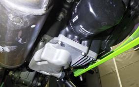 KAWASAKI NINJA 400 2023 EX400L