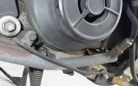 SUZUKI LET's 4 CA45A