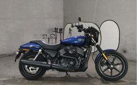 HARLEY HARLEYXG750 STREET NBB