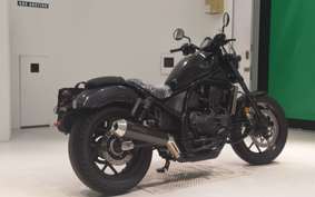 HONDA REBEL 1100 DCT 2021 SC83