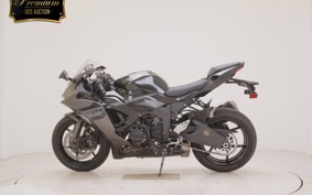 KAWASAKI NINJA ZX-6R A 2026 ZX636J