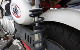 HONDA MONKEY 1987 AB27