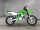 Фото Kawasaki KLX250 с японского аукциона