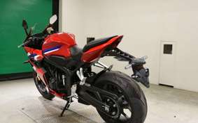 HONDA CBR650R E-Clutch 2026 RH17