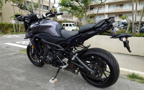 YAMAHA MT-09 Tracer 2017 RN36J